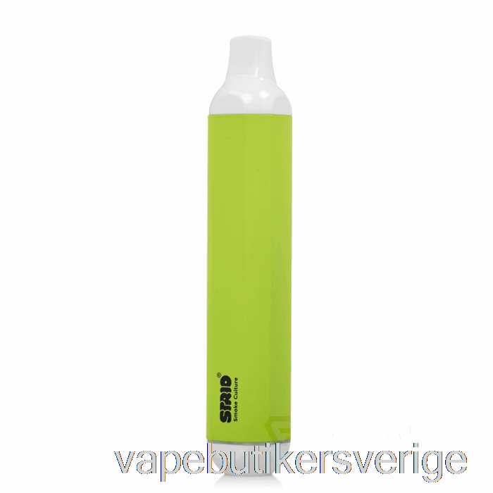 Vape Sverige Strio Cartboy 510 Batteri Mantis Grön